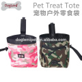 2017 Doglemi dog treat bag camuflage design dog treat pouch